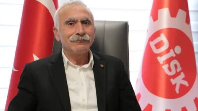 DİSK Ege Temsilcisi Memiş Sarı'nın, işçilere “rapor alın, işe gitmeyin”