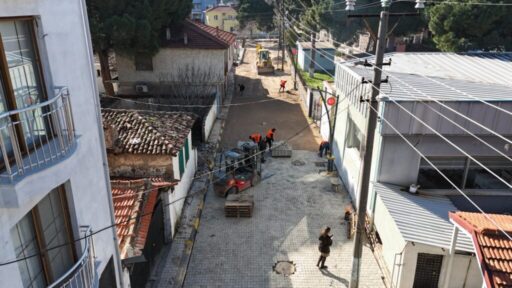 İzmir Büyükşehir Belediyesi İZSU Genel Müdürlüğü, Menemen’de uzun yıllar süren