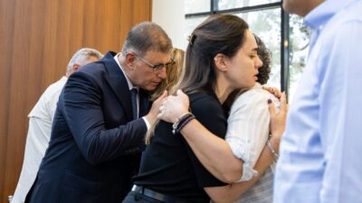 Önceki gün hayatını kaybeden Manisa Büyükşehir Belediye Başkanı Ferdi Zeyrek’in