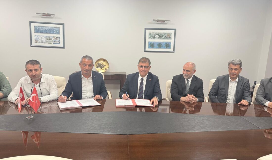 İzmir Büyükşehir Belediyesi iştiraklerinden Metro AŞ’de toplu sözleşme görüşmeleri sonunda