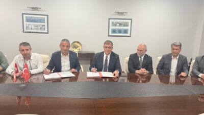 İzmir Büyükşehir Belediyesi iştiraklerinden Metro AŞ’de toplu sözleşme görüşmeleri sonunda