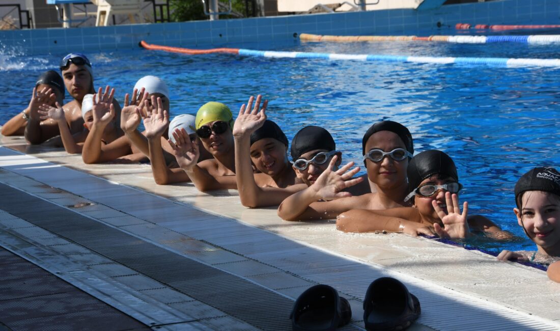 Narlıdere Belediyesi’nin yaz kursları başlıyor. Robotik kodlamadan resme, basketboldan yüzmeye