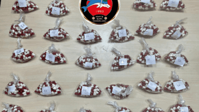 İzmir Emniyeti Asayiş Şube Müdürlüğü 16-22 Haziran 2025 tarihleri arasında