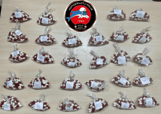 İzmir Emniyeti Asayiş Şube Müdürlüğü 16-22 Haziran 2025 tarihleri arasında