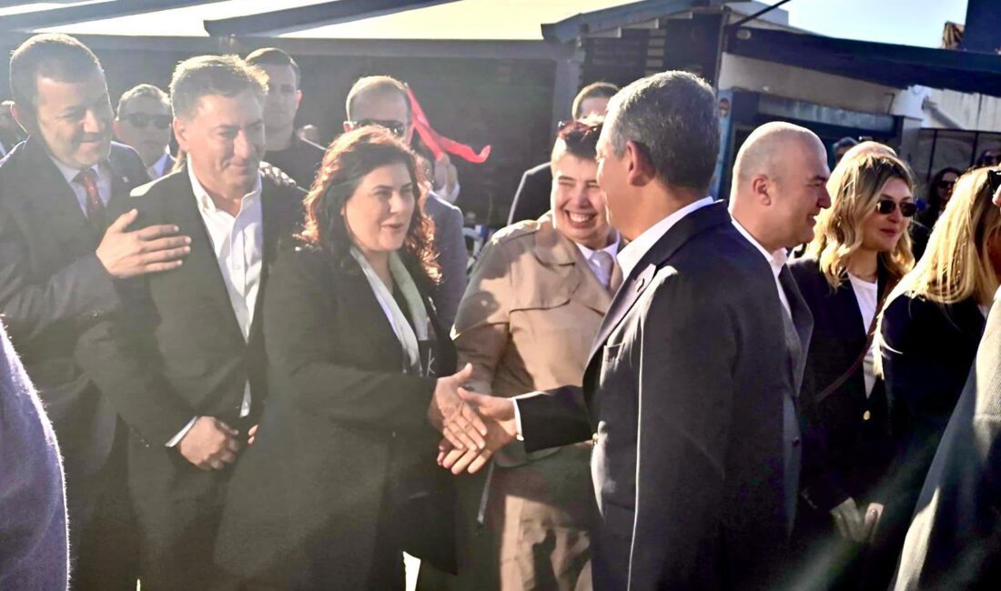 Aydın Belediye Başkanı Özlem Çerçioğlu, AK Parti’ye geçişiyle ilgili iddialara