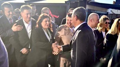 Aydın Belediye Başkanı Özlem Çerçioğlu, AK Parti’ye geçişiyle ilgili iddialara