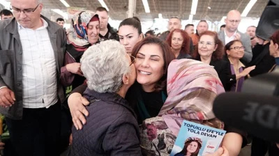 AK Parti’den Özlem Çerçioğlu’nun partiye katılacağı iddialarına yanıt: Faruk Acar,