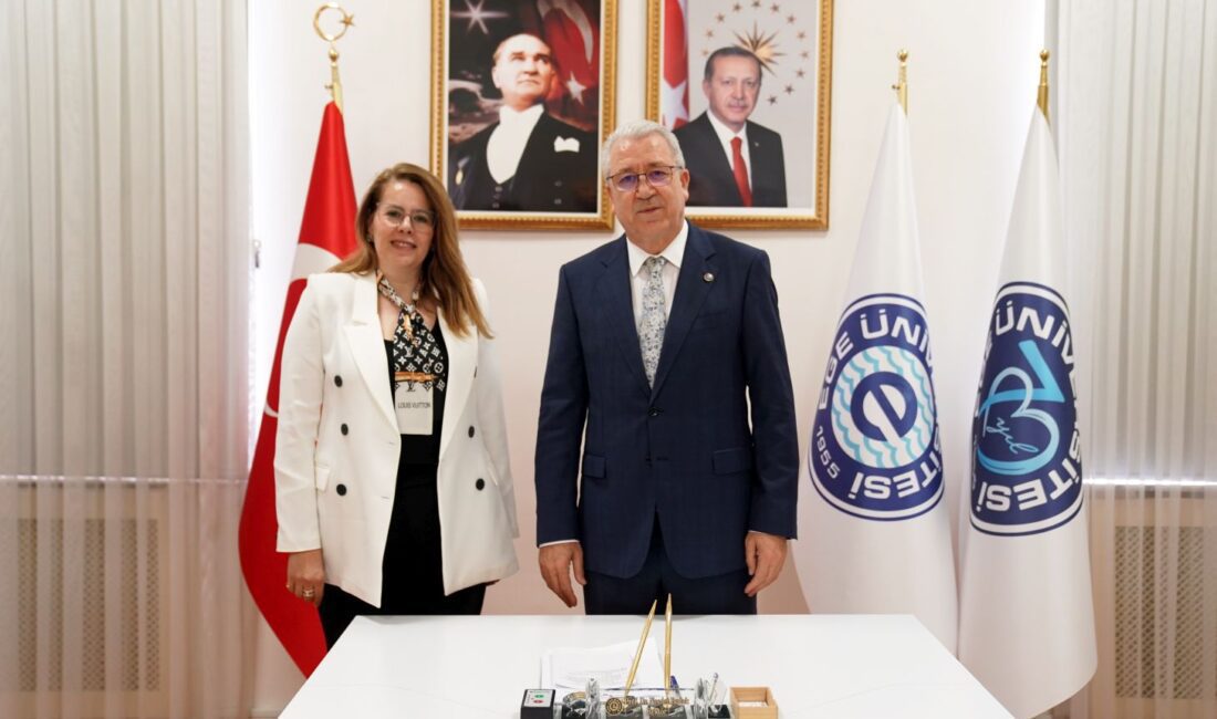 Egeli bilim insanı Prof. Dr. Şebnem Çınar Yücel ile lisans