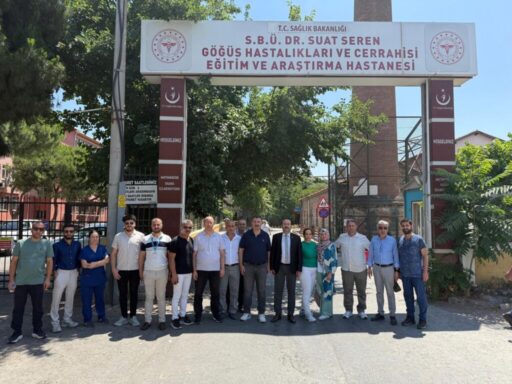 Sait Başdaş ve Sağlık-Sen’den Açıklama Göğüs Hastanesi Kapatılmayacak