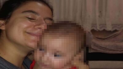 İzmir'in Bayraklı ilçesinde dini nikahla birlikte yaşadığı Sidar Şimşek'i (20)