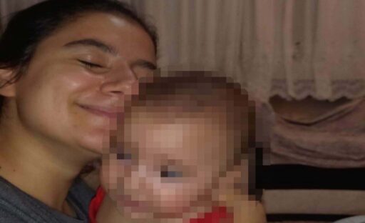 İzmir'in Bayraklı ilçesinde dini nikahla birlikte yaşadığı Sidar Şimşek'i (20)