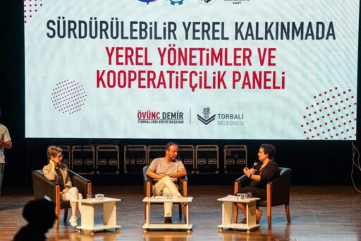 Torbalı Belediyesi, sürdürülebilir yerel kalkınma ve kooperatifçilik konularının ele alındığı