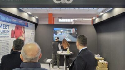 Türkiye bu yıl da Ege Deri ve Deri Mamulleri İhracatçıları