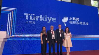 Türk zeytincilik sektörü, günümüzde 30 bin ton zeytinyağı ithal eden,