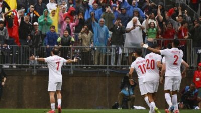 2026 FIFA Dünya Kupası hazırlık maçında A Milli Takımımız, ABD'yi