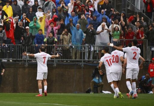 2026 FIFA Dünya Kupası hazırlık maçında A Milli Takımımız, ABD'yi