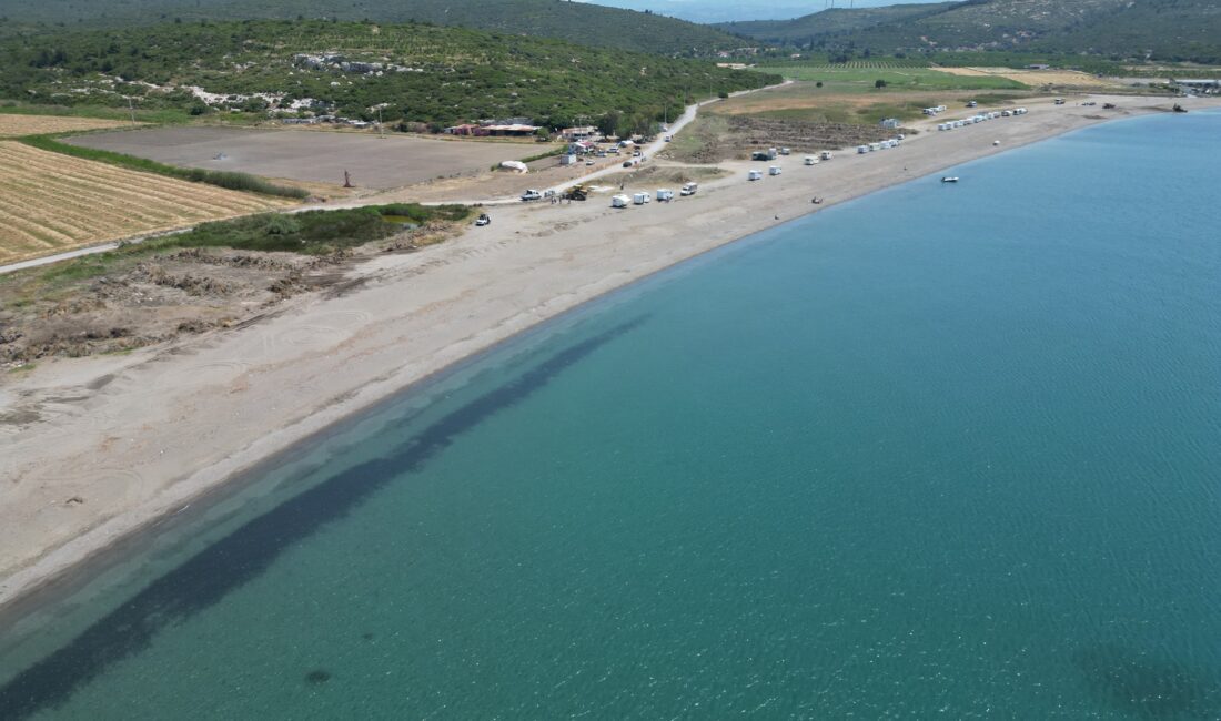 Urla Belediyesi, Kurban Bayramı ve yaz sezonu öncesinde ilçe genelinde