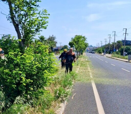 Urla Belediyesi, Kurban Bayramı ve yaz sezonu öncesinde ilçe genelinde