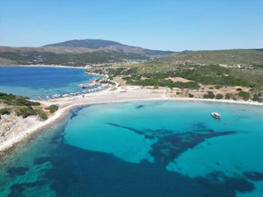 Urla’da bayram ve yaz sezonu için yoğun mesai