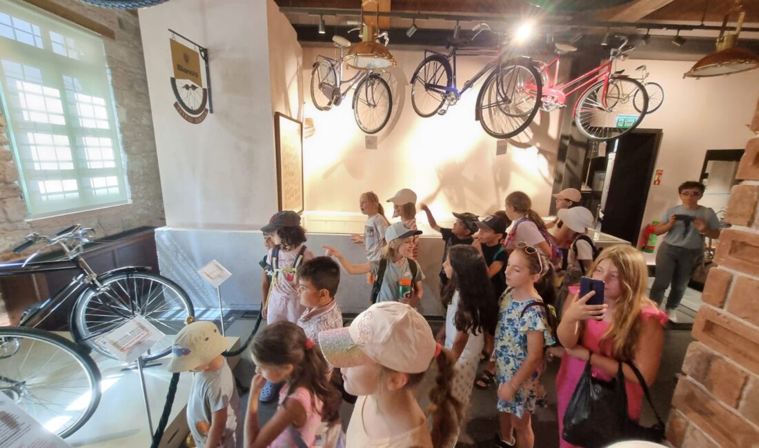 Ayvalık Belediyesi Alan Başkanlığı, kentin kültürel mirasını geleceğe aktarmak amacıyla