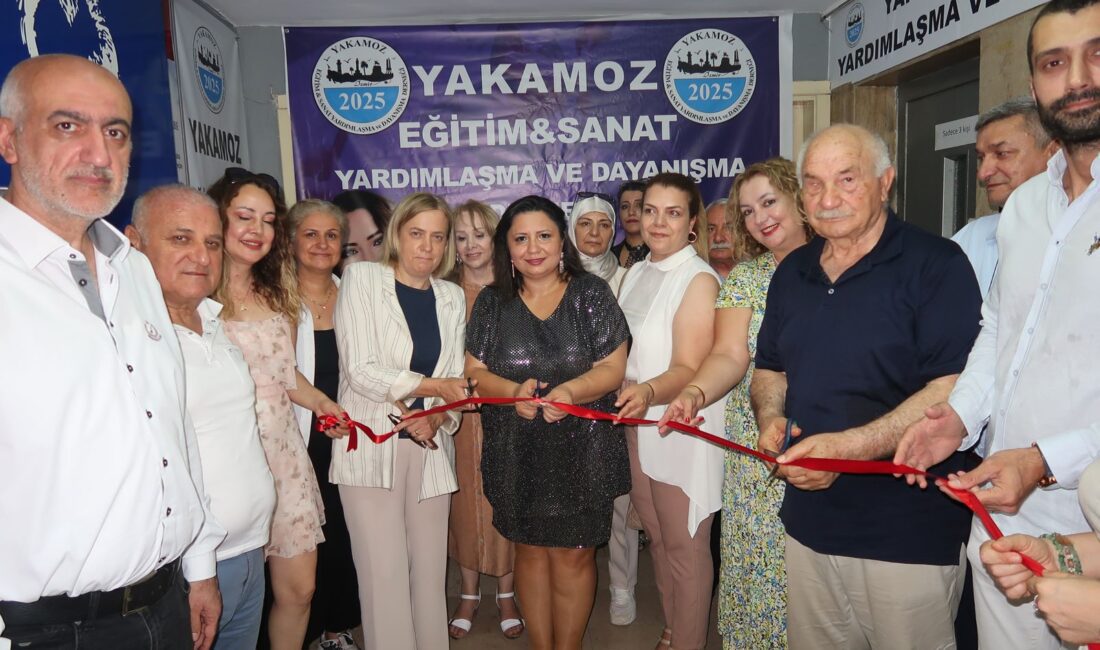İzmir’in Konak ilçesinde faaliyet gösterecek olan Yakamoz Eğitim, Sanat, Yardımlaşma