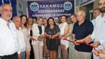 İzmir’in Konak ilçesinde faaliyet gösterecek olan Yakamoz Eğitim, Sanat, Yardımlaşma