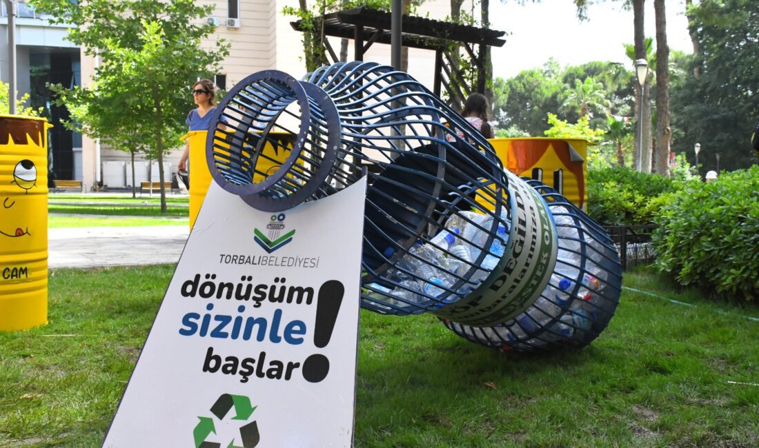 Torbalı Belediyesi İklim Değişikliği ve Sıfır Atık Müdürlüğü, çevre bilincini