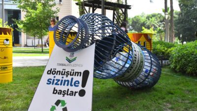 Torbalı Belediyesi İklim Değişikliği ve Sıfır Atık Müdürlüğü, çevre bilincini