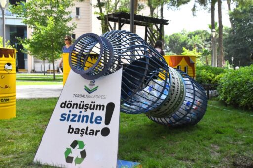Torbalı Belediyesi İklim Değişikliği ve Sıfır Atık Müdürlüğü, çevre bilincini