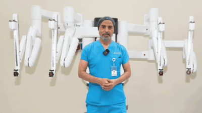 Bazekol Sağlık Grubu Çiğli Hastanesi Genel Cerrahi Kliniği'nden Prof. Dr.