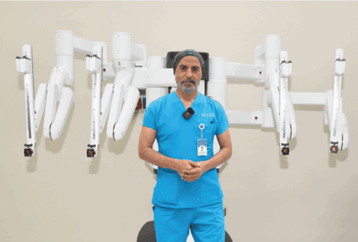 Bazekol Sağlık Grubu Çiğli Hastanesi Genel Cerrahi Kliniği'nden Prof. Dr.