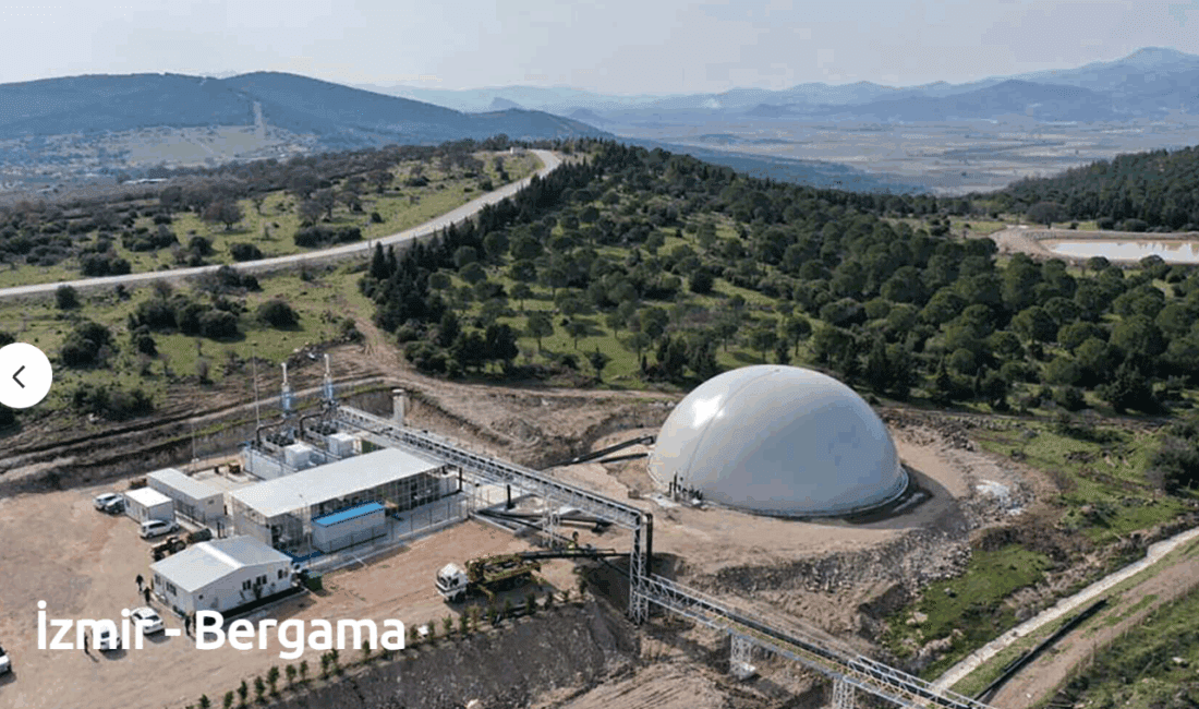 Bergama’daki Entegre Katı Atık Tesisi kapasitesinin üzerinde atık aldı, geri