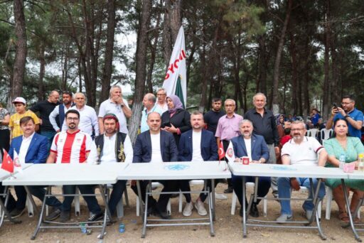 Başkan Görkem Duman’dan Birlik Mesajı