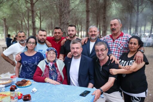 Başkan Görkem Duman’dan Birlik Mesajı