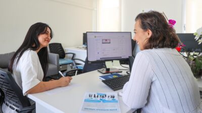 Buca Belediyesi’nin Etkin İstihdam Ofisleri ve yeni nesil dijital platformu www.bucakariyer.com aracılığıyla