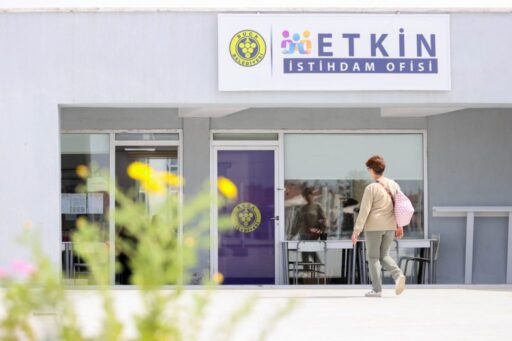 Buca Belediyesi aracılığıyla 3 ayda 597 kişiye istihdam