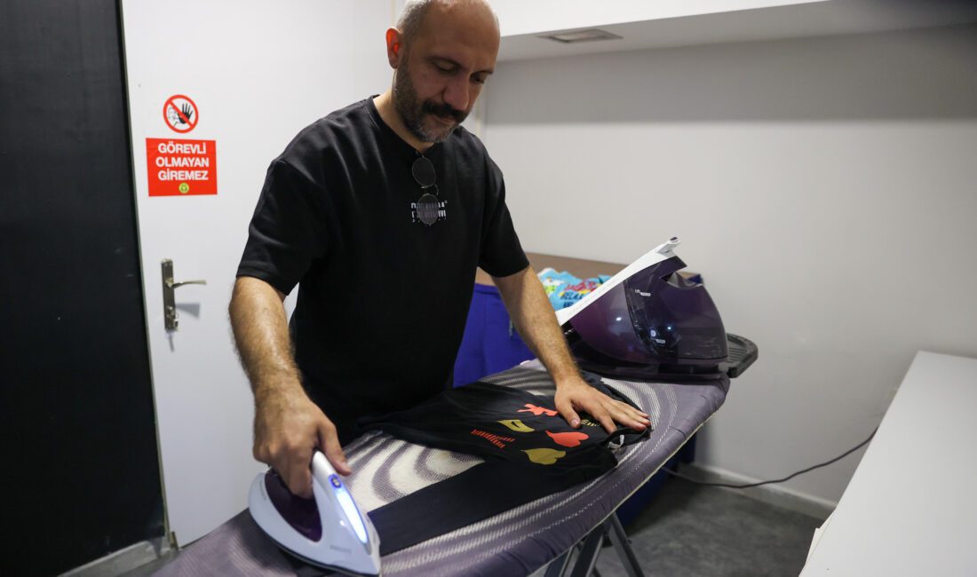 Buca Belediyesi’nin hayata geçirdiği “Paylaştıkça Güzel” projesi kapsamında ikinci el