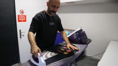 Buca Belediyesi’nin hayata geçirdiği “Paylaştıkça Güzel” projesi kapsamında ikinci el