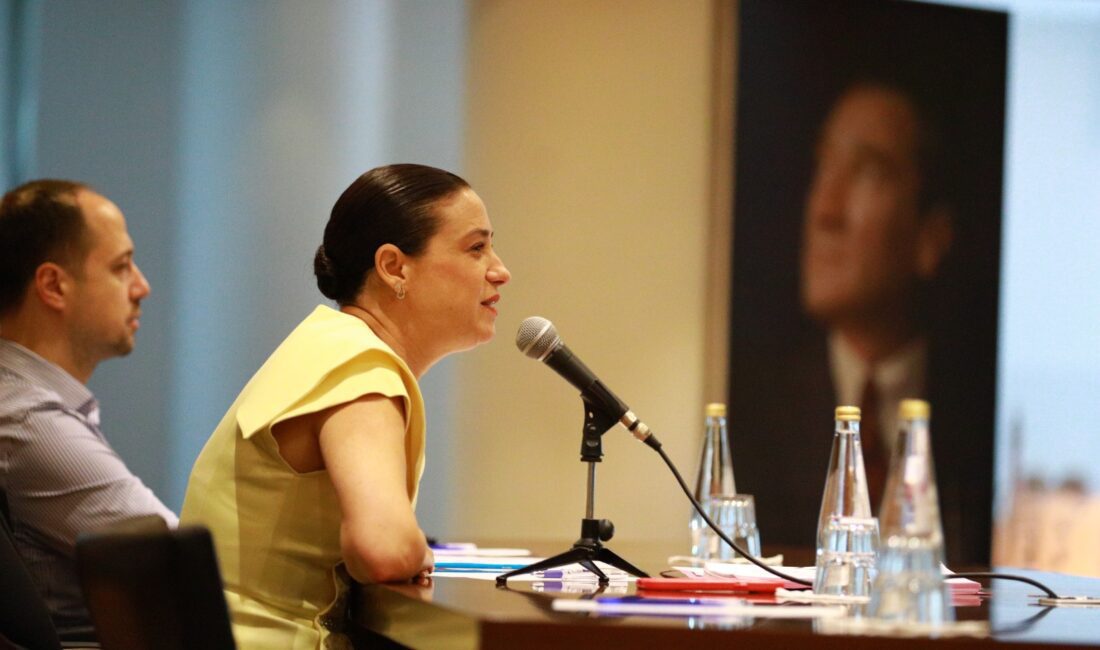 Efes Selçuk Belediye Meclisi Haziran Ayı Meclis Toplantısı, yapılan ikinci