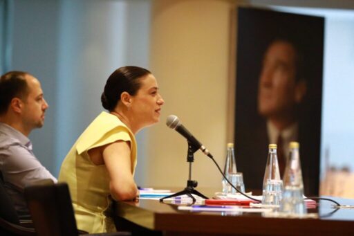 Efes Selçuk Belediye Meclisi Haziran Ayı Meclis Toplantısı, yapılan ikinci