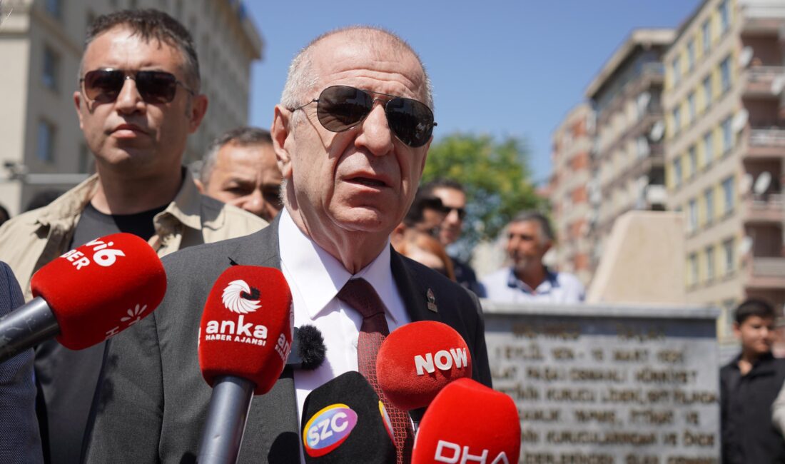 Prof. Dr. Ümit Özdağ: Talat Paşa, Türk tarihinin en önemli