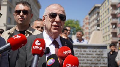 Prof. Dr. Ümit Özdağ: Talat Paşa, Türk tarihinin en önemli