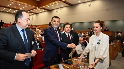 Elim bir kaza sonucu hayatını kaybeden Ege Belediyeler Birliği Başkanı