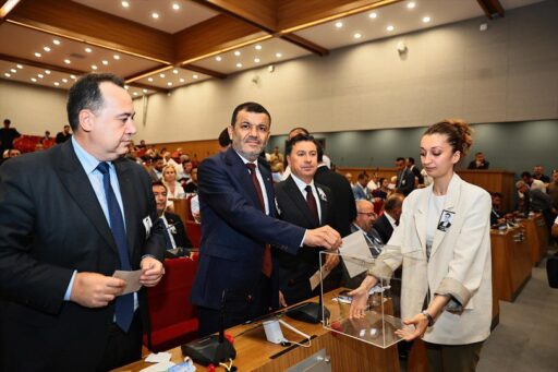 Elim bir kaza sonucu hayatını kaybeden Ege Belediyeler Birliği Başkanı