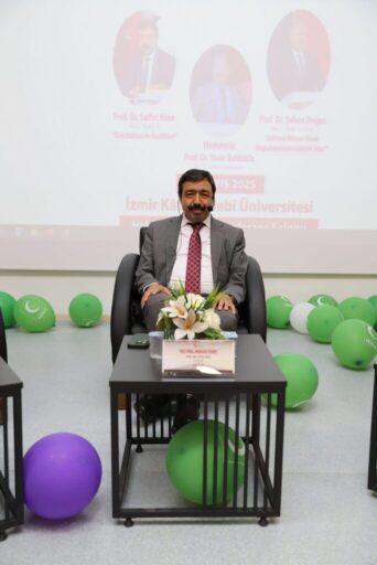 Rektör Köse, Gençleri Bağımlılıklara Karşı Uyardı