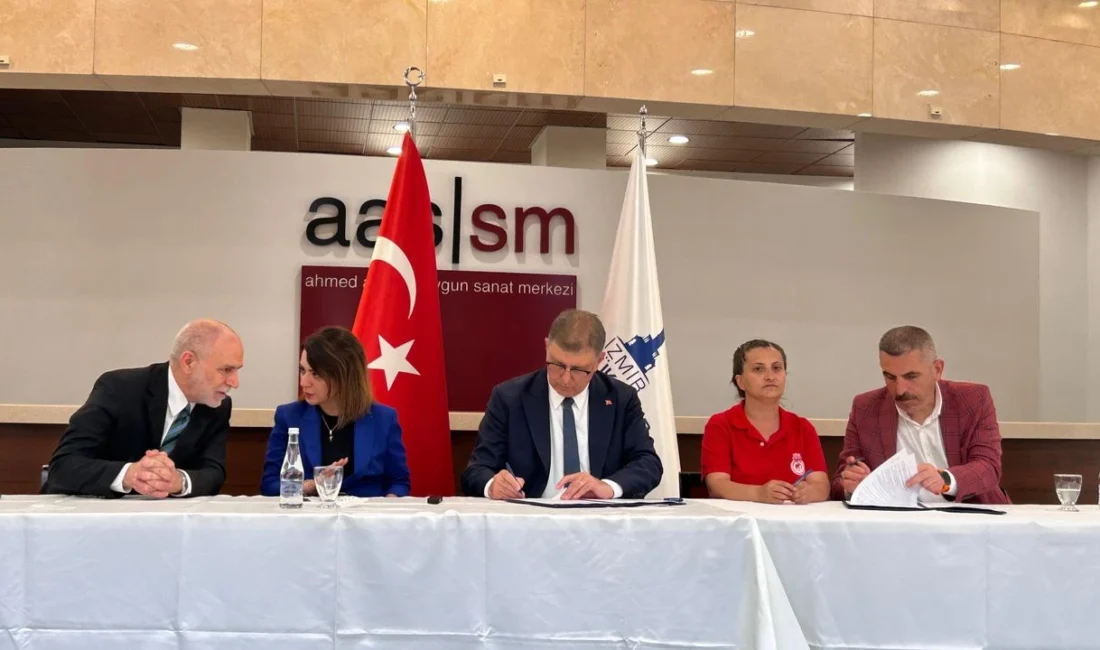 İzmir Büyükşehir Belediyesi’nde 23 bin çalışanı kapsayan ve greve neden