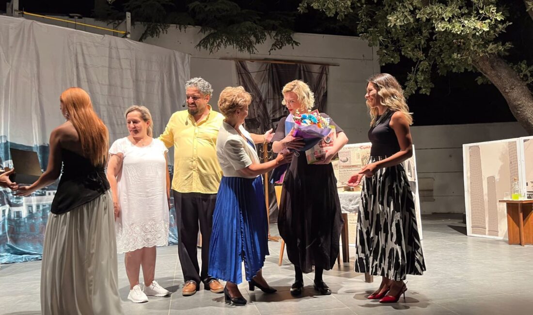 Burhaniye 6. Kitap Fuarı, edebiyat ve kültür dolu programının ikinci