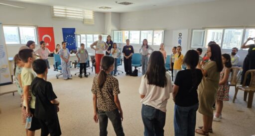 İzmir Büyükşehir Belediyesi ve UNICEF iş birliği ile çocuklar için