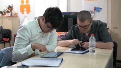 Türkiye’de ilk kez İzmir Büyükşehir Belediyesi tarafından kurulan Destekli İstihdam