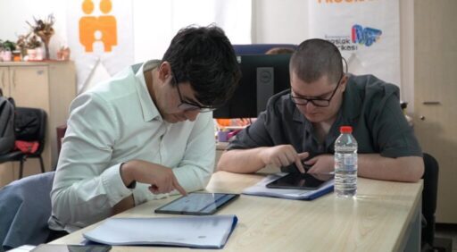 Türkiye’de ilk kez İzmir Büyükşehir Belediyesi tarafından kurulan Destekli İstihdam